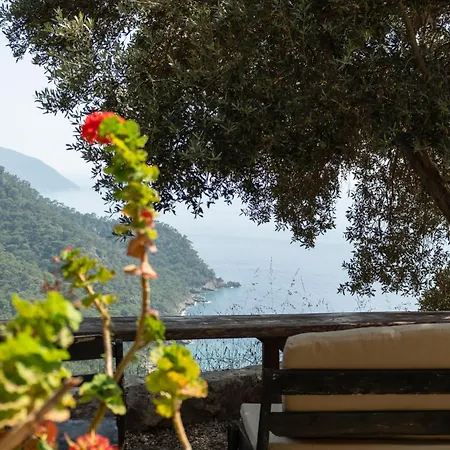 Uzak Spectacular Views In Kabak Apartment *