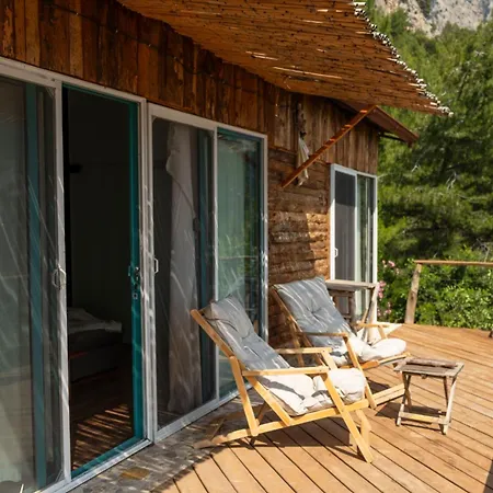 Uzak Spectacular Views In Kabak Fethiye