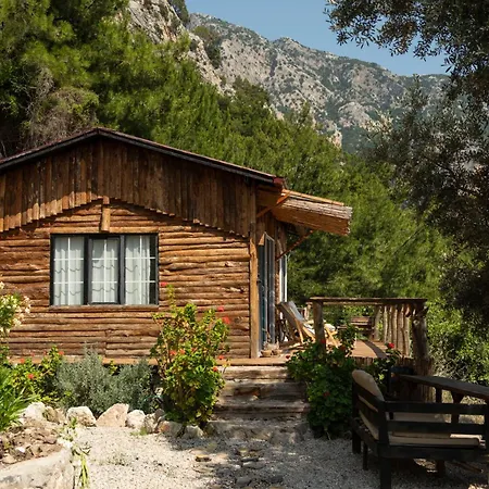 Uzak Spectacular Views In Kabak Apartment