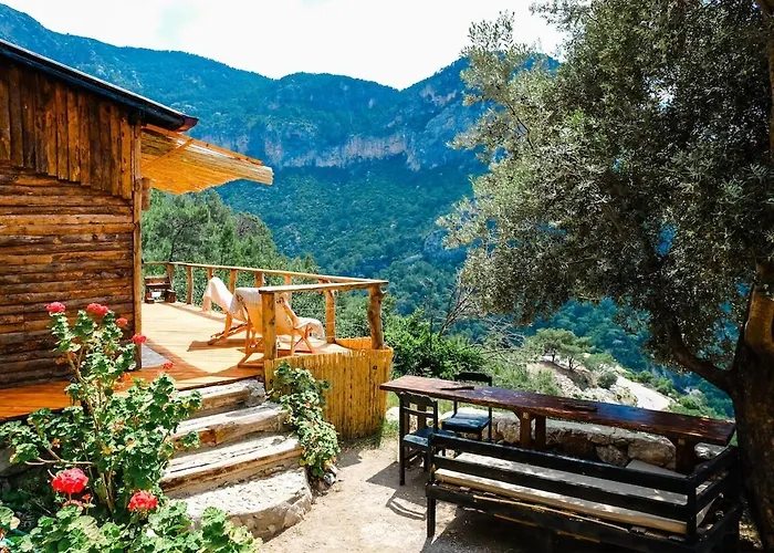 Apartment Uzak Spectacular Views In Kabak Fethiye