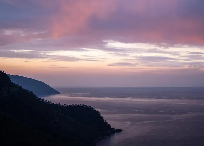 Apartment Uzak Spectacular Views In Kabak Fethiye