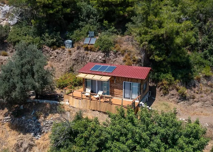 Uzak Spectacular Views In Kabak Apartment