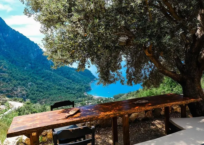 Uzak Spectacular Views In Kabak Apartment *