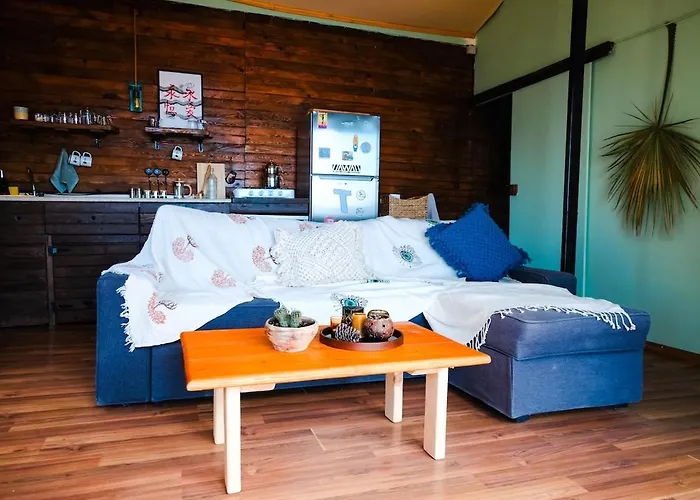 Apartment Uzak Spectacular Views In Kabak *