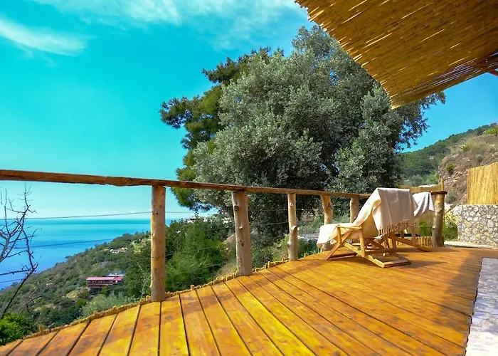 Apartment Uzak Spectacular Views In Kabak Fethiye