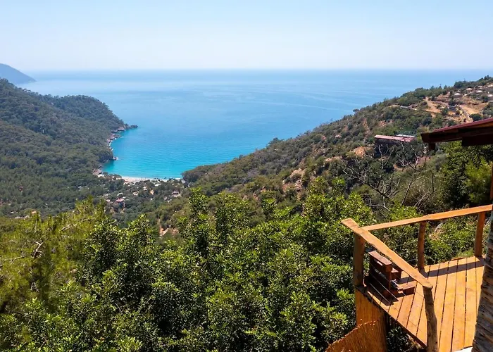 Apartment Uzak Spectacular Views In Kabak