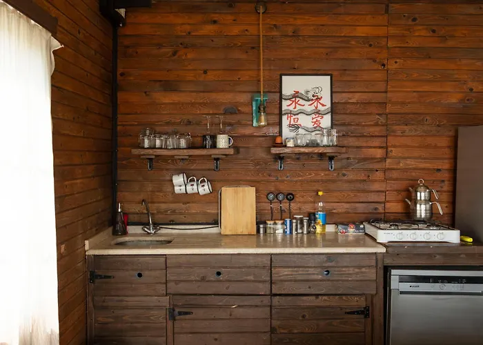 Apartment Uzak Spectacular Views In Kabak *