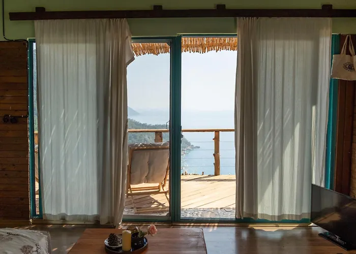 Uzak Spectacular Views In Kabak * Fethiye