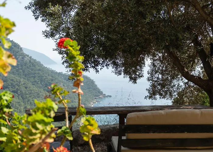 Uzak Spectacular Views In Kabak Apartment *