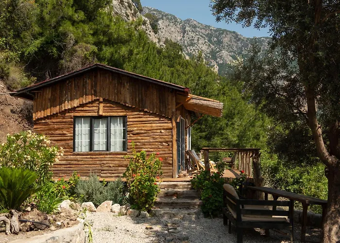 Uzak Spectacular Views In Kabak Apartment