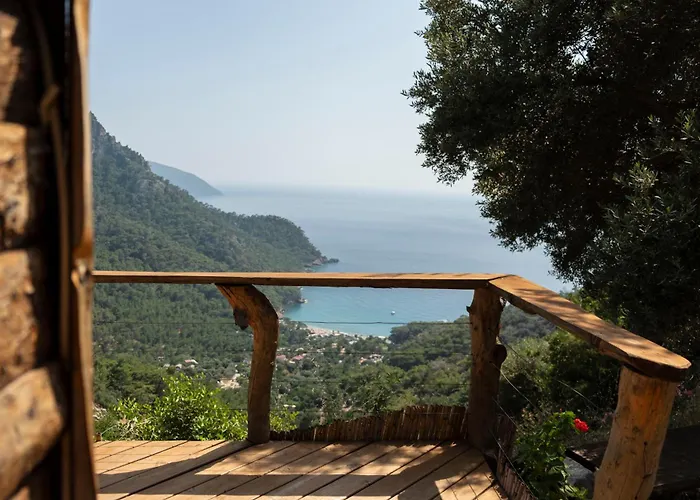 Uzak Spectacular Views In Kabak Apartment *