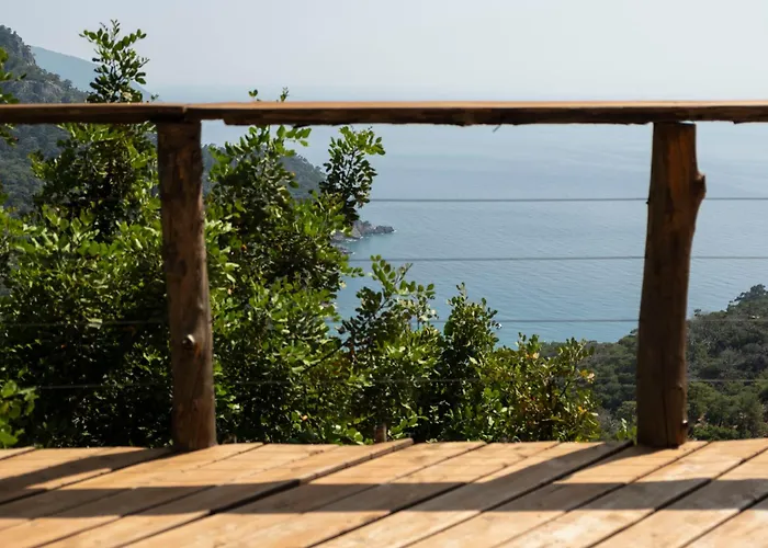 Uzak Spectacular Views In Kabak Apartment *