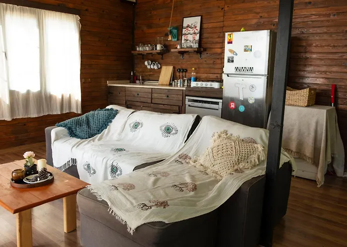 Apartment Uzak Spectacular Views In Kabak *