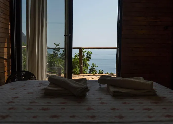 Uzak Spectacular Views In Kabak Apartment